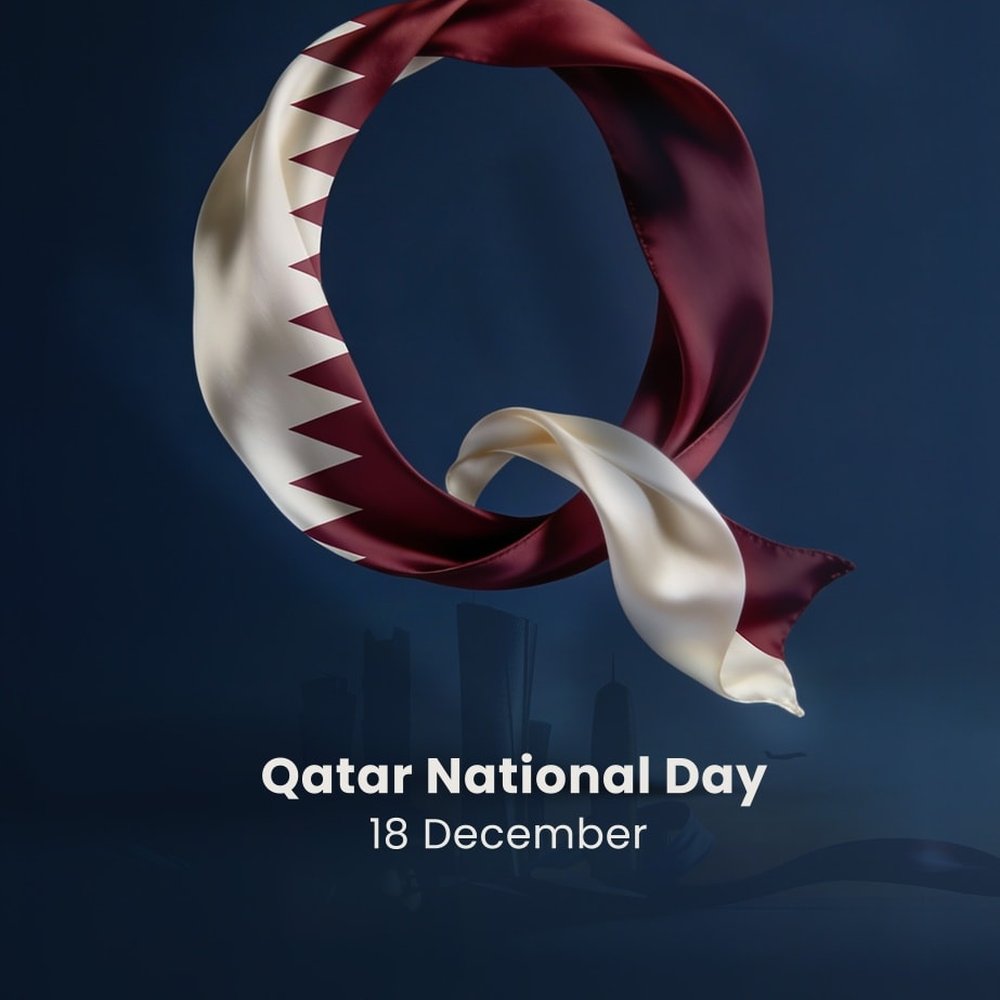 Argus Shipping — Qatar National Day (English)