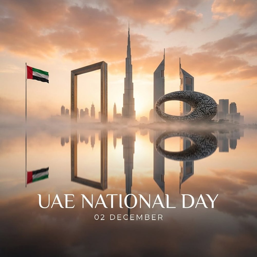 Argus Shipping — UAE National Day (English)