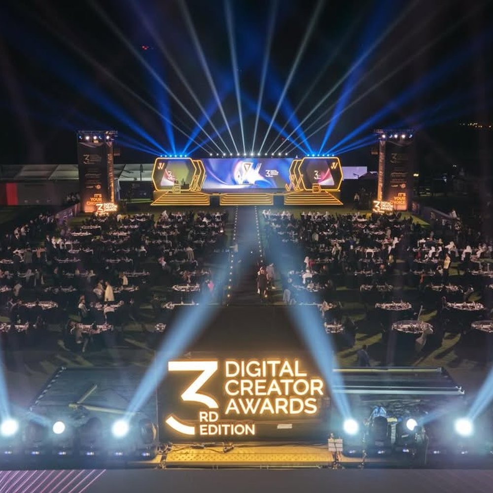 Digital Creator Award — main stage