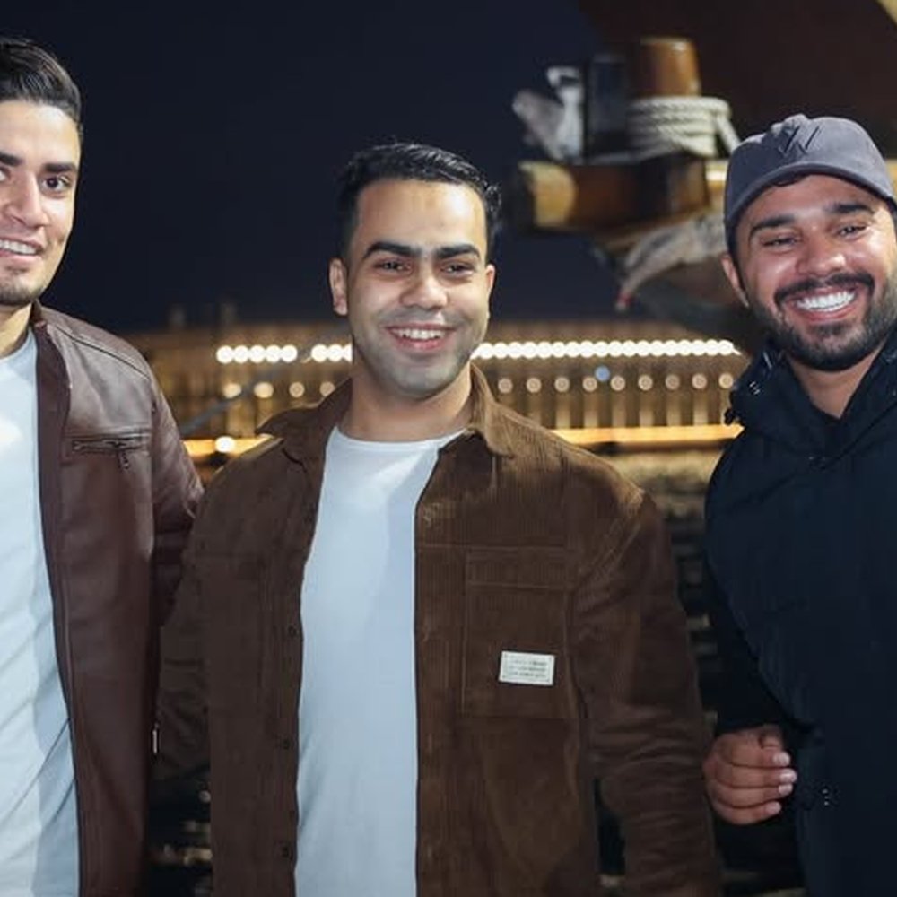 Digital Creator Award — creators at Old Doha Port